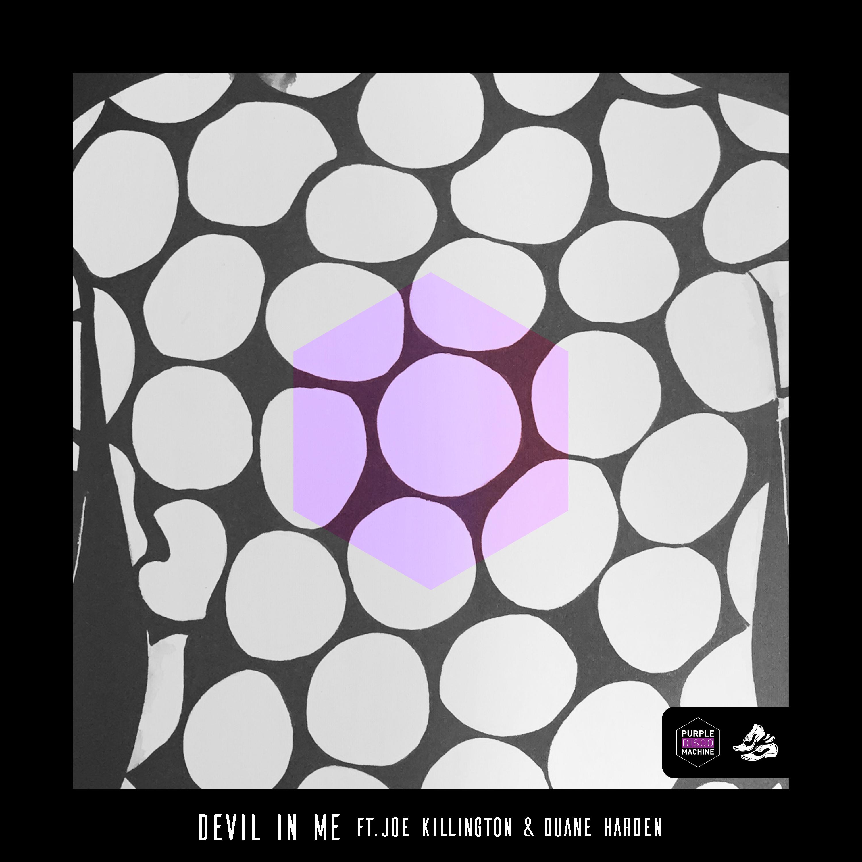 Devil in Me (feat. Duane Harden, Joe Killington) [Extended Mix]