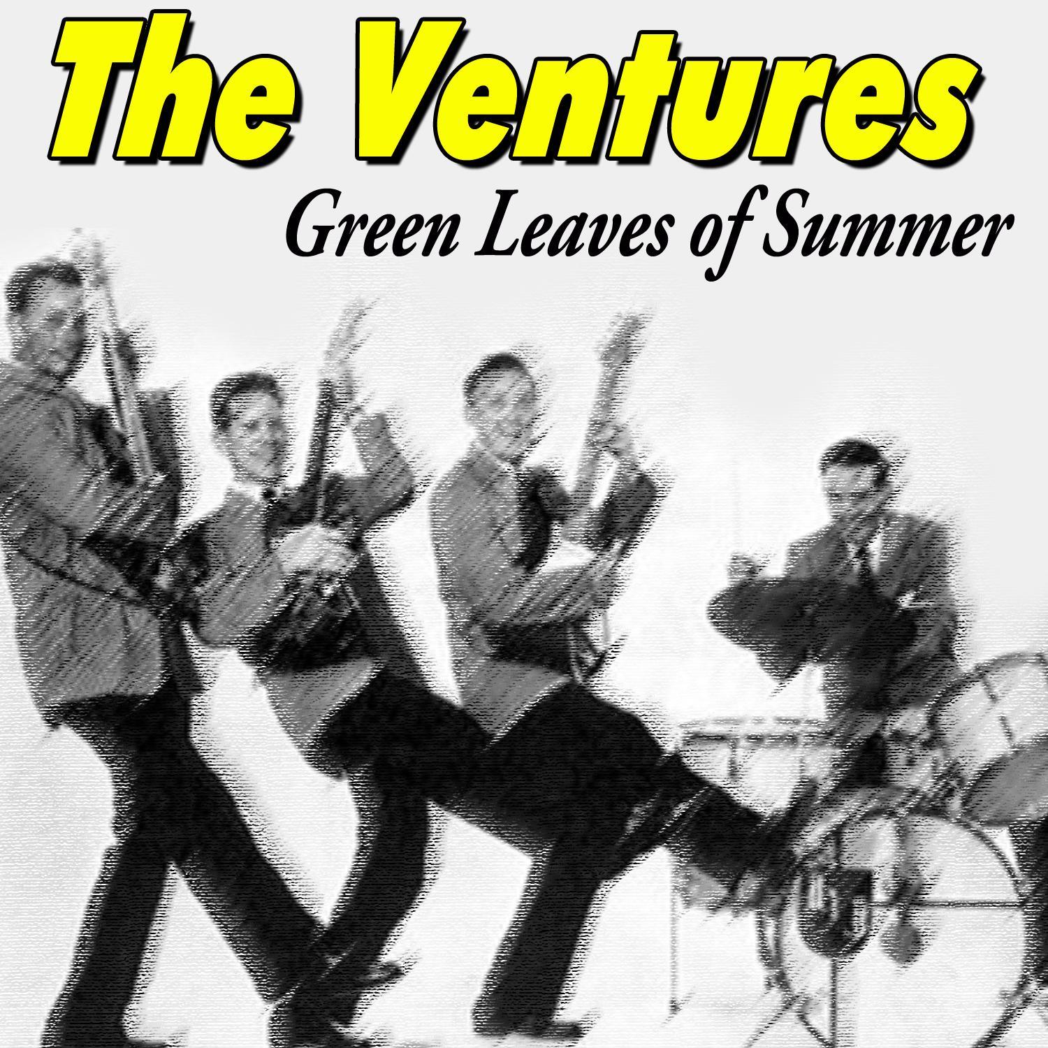 Green Leaves of Summer