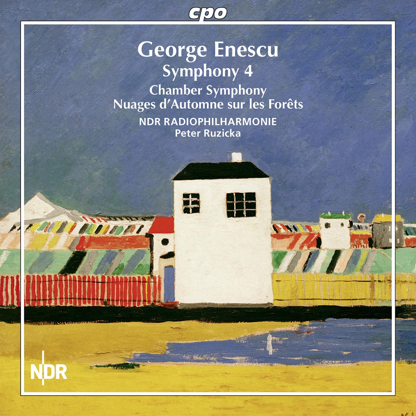Christoph Renz - Chamber Symphony in E Major, Op. 33:III. Adagio