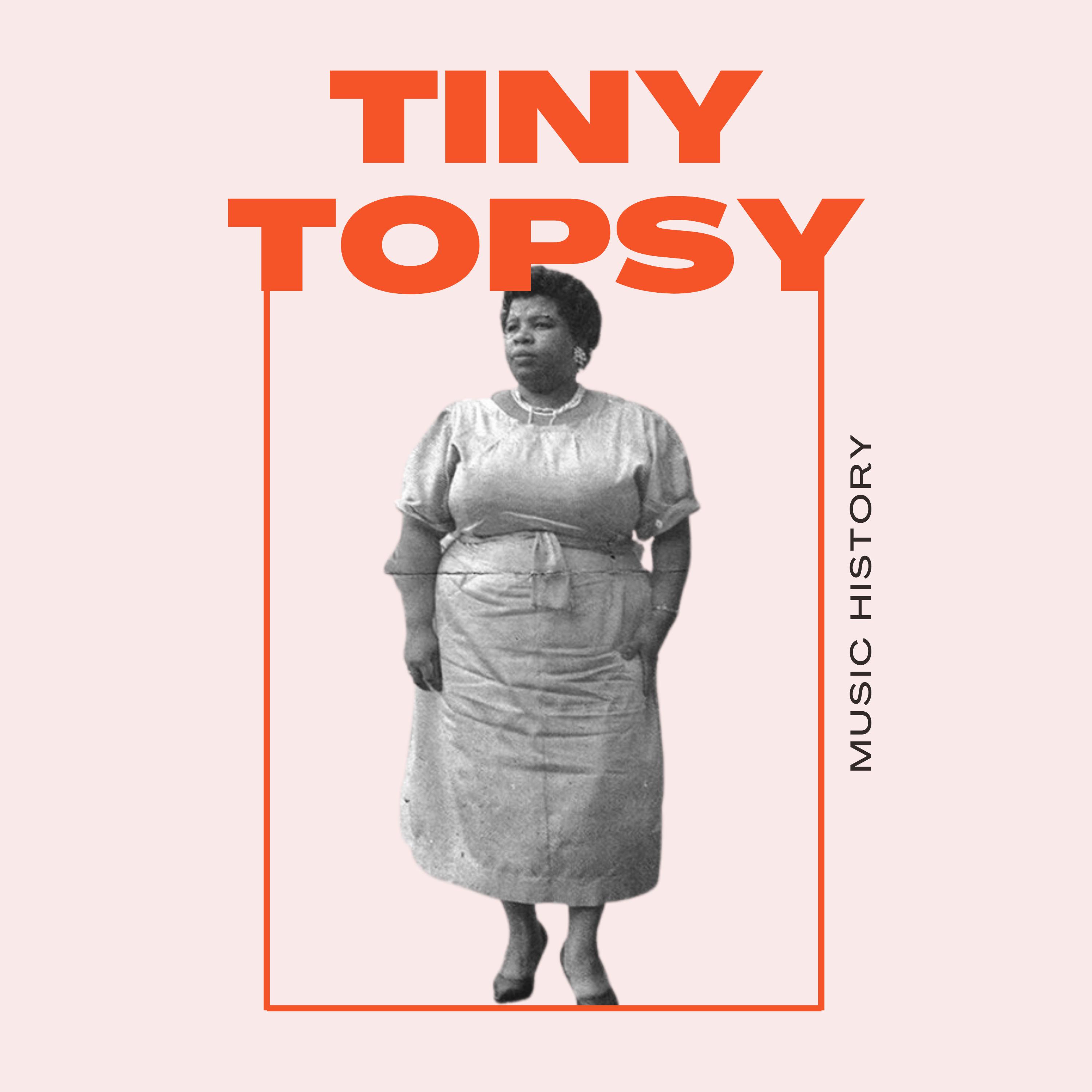 Tiny Topsy - You Shocked Me