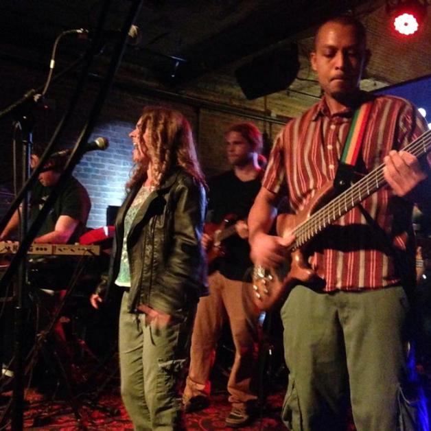 Live at Garcias Post Phil Lesh & Friends 4/10/14