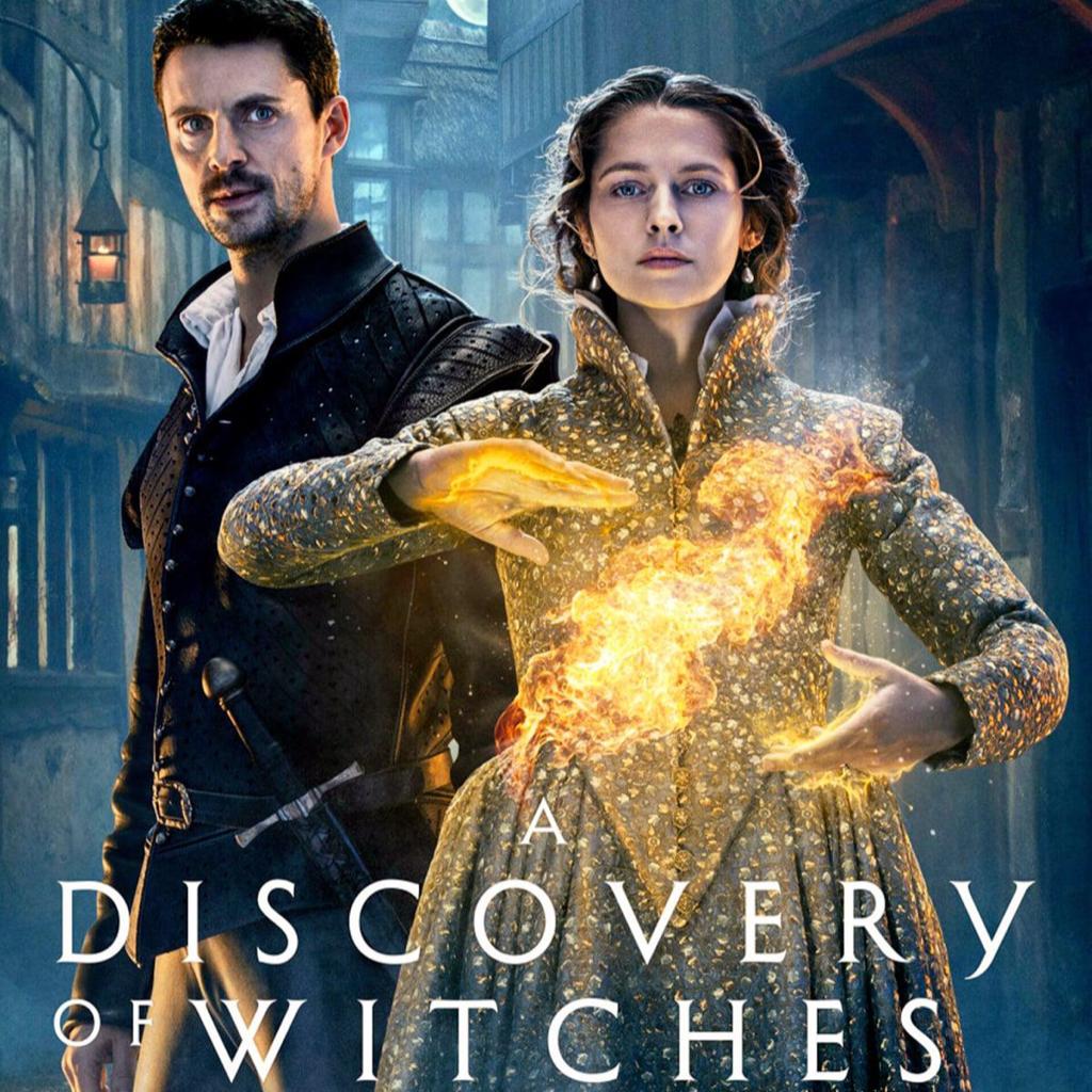 英剧【魔法觉醒】A.Discovery.of.Witches