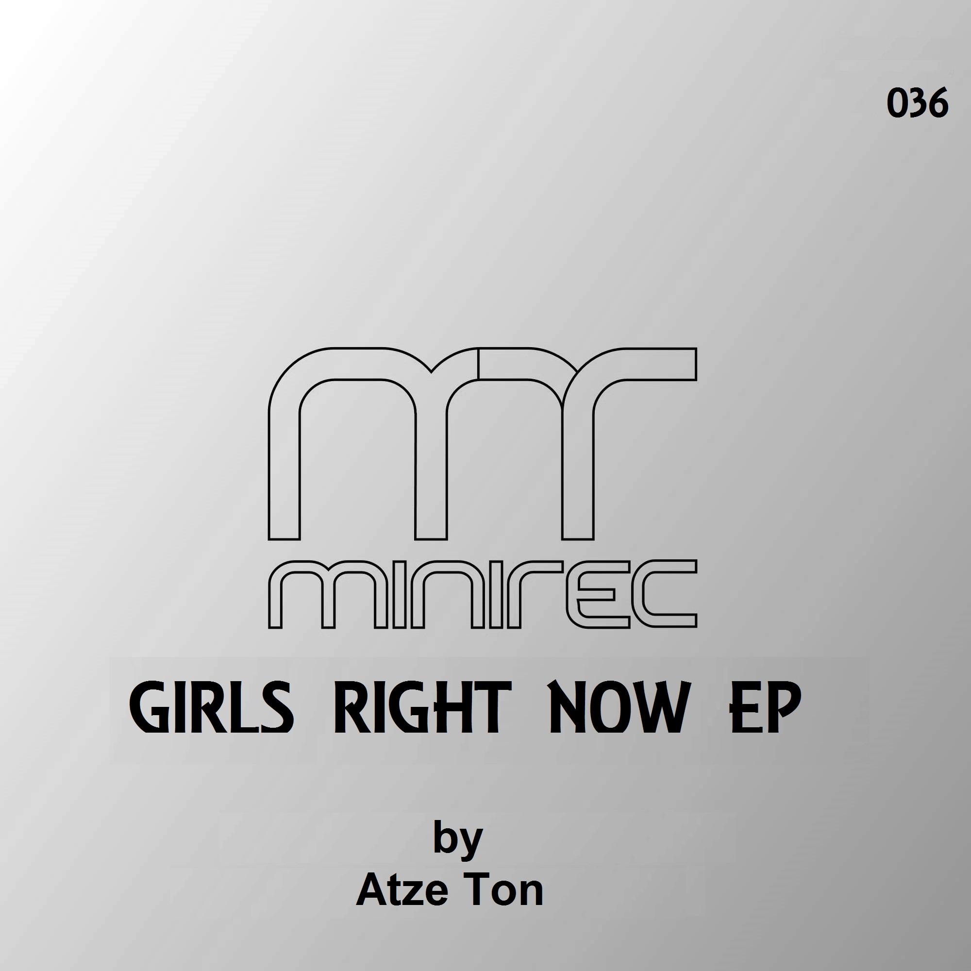Girls Right Now EP