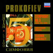 Symphony No.5 in B flat, Op.100