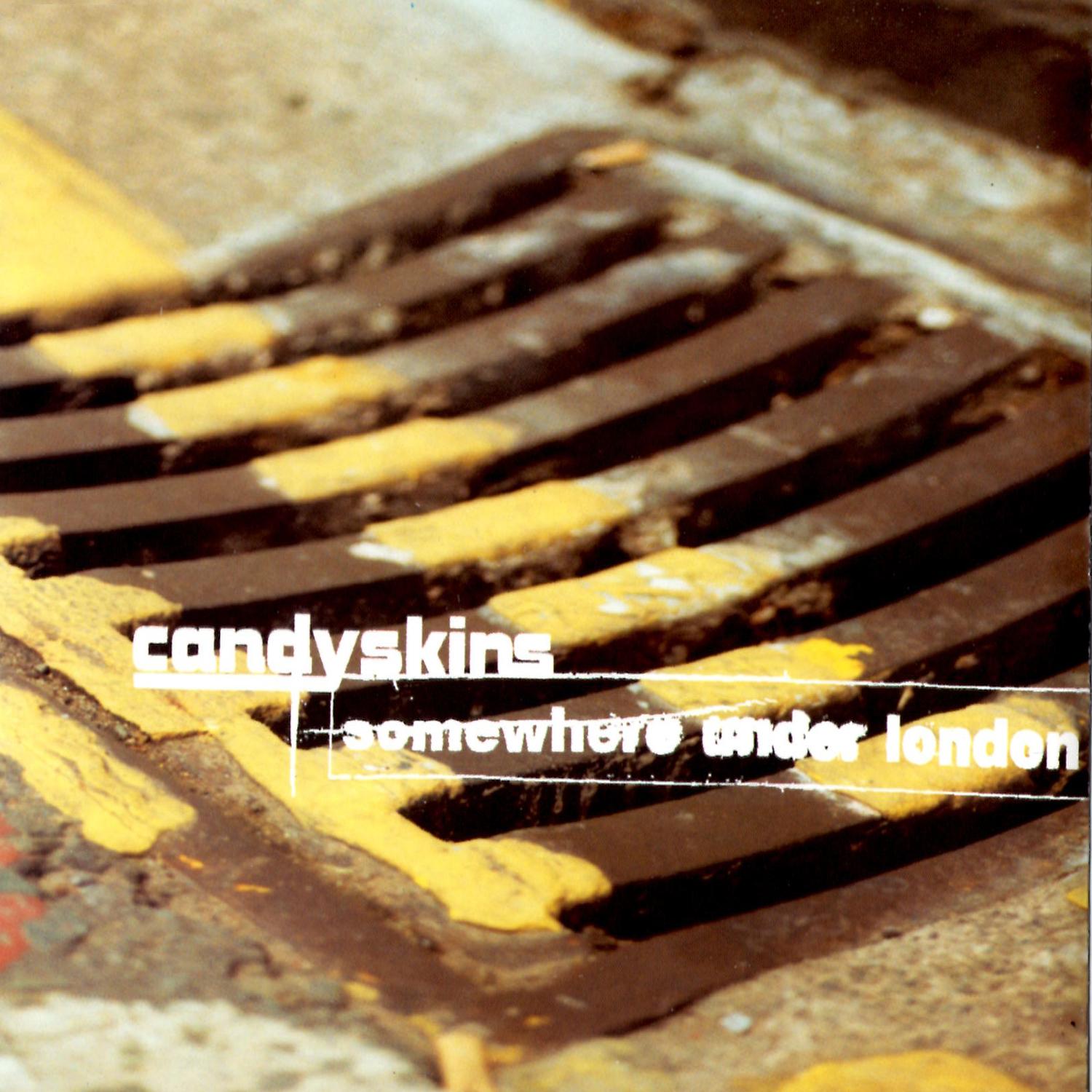 Somewhere Under London