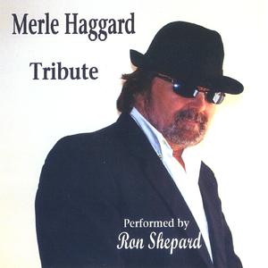 Merle Haggard Tribute (live) - Derek Ryan (Karaoke Version) 带和声伴奏 （升4半音）