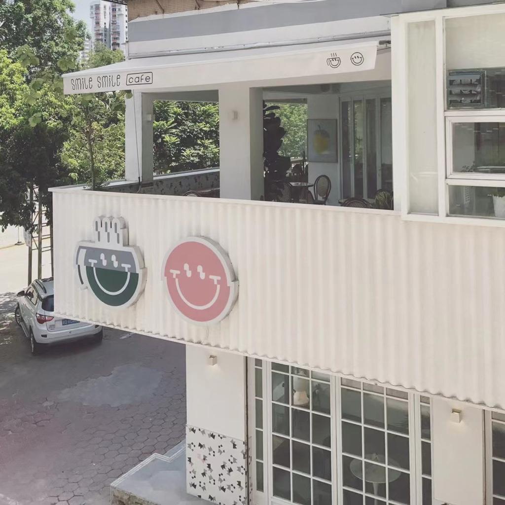 Smile smile cafe2021年 春之歌單