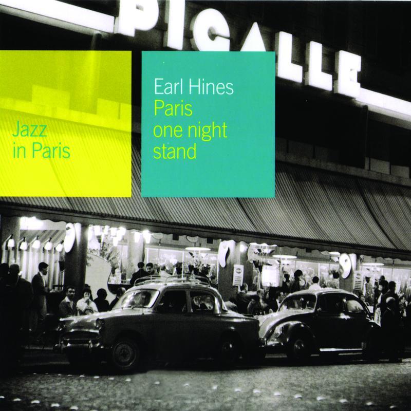 Paris One Night Stand