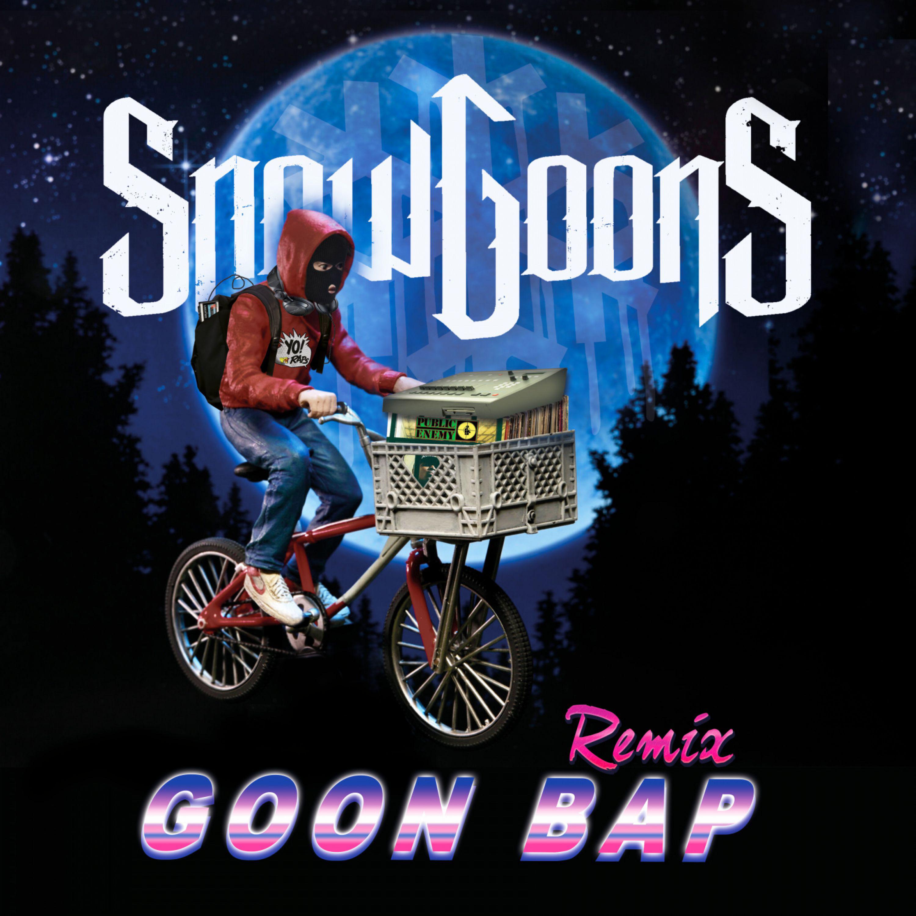 Snowgoons - Goon Bap (Remix)