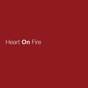 Eric Church - Heart on Fire (Karaoke Version) 带和声伴奏 （降7半音）