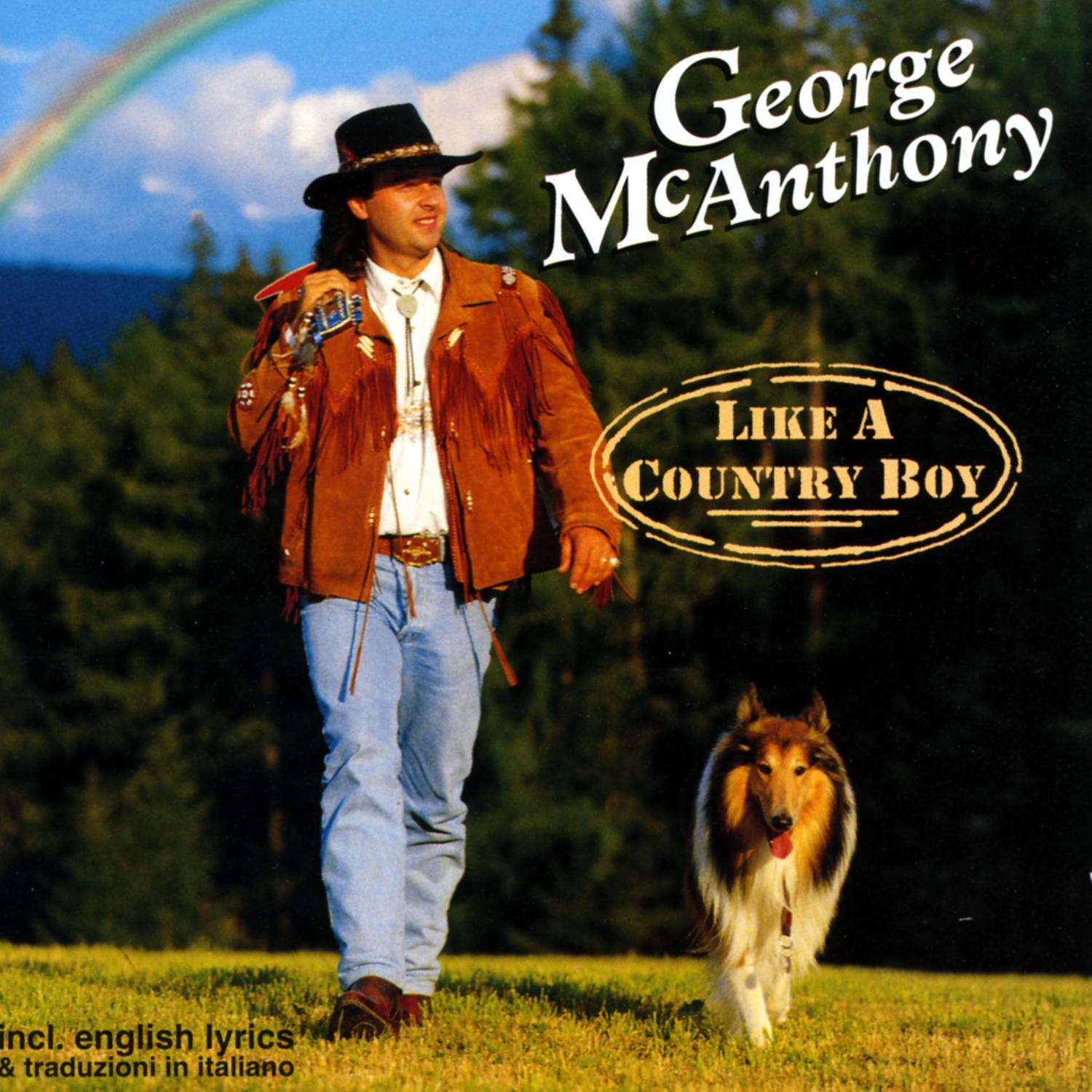 Like a country boy