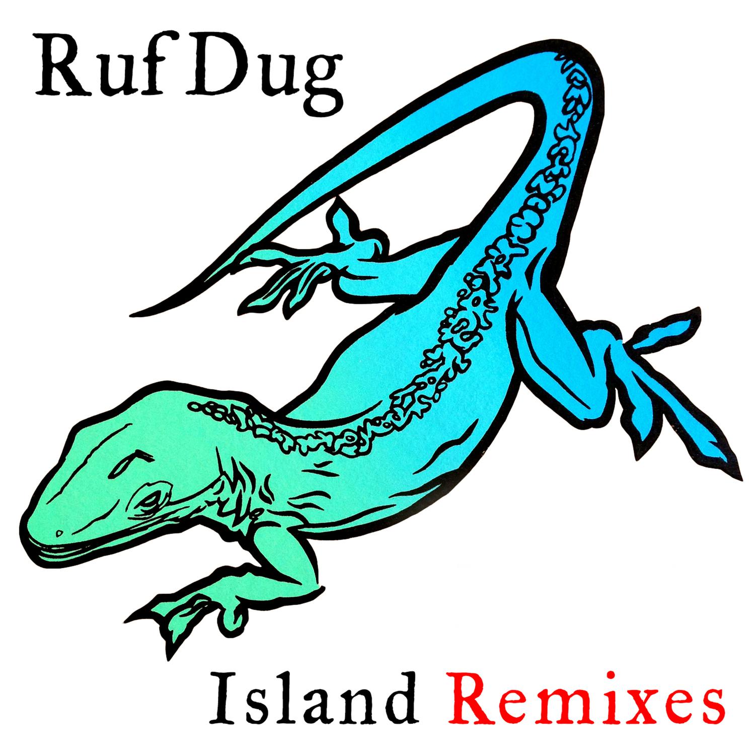 Ruf Dug - White Linen