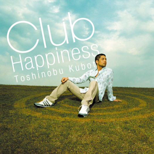 Club Happiness专辑