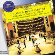 Strauss, J.II & Josef: Walzer; Polkas; Märsche