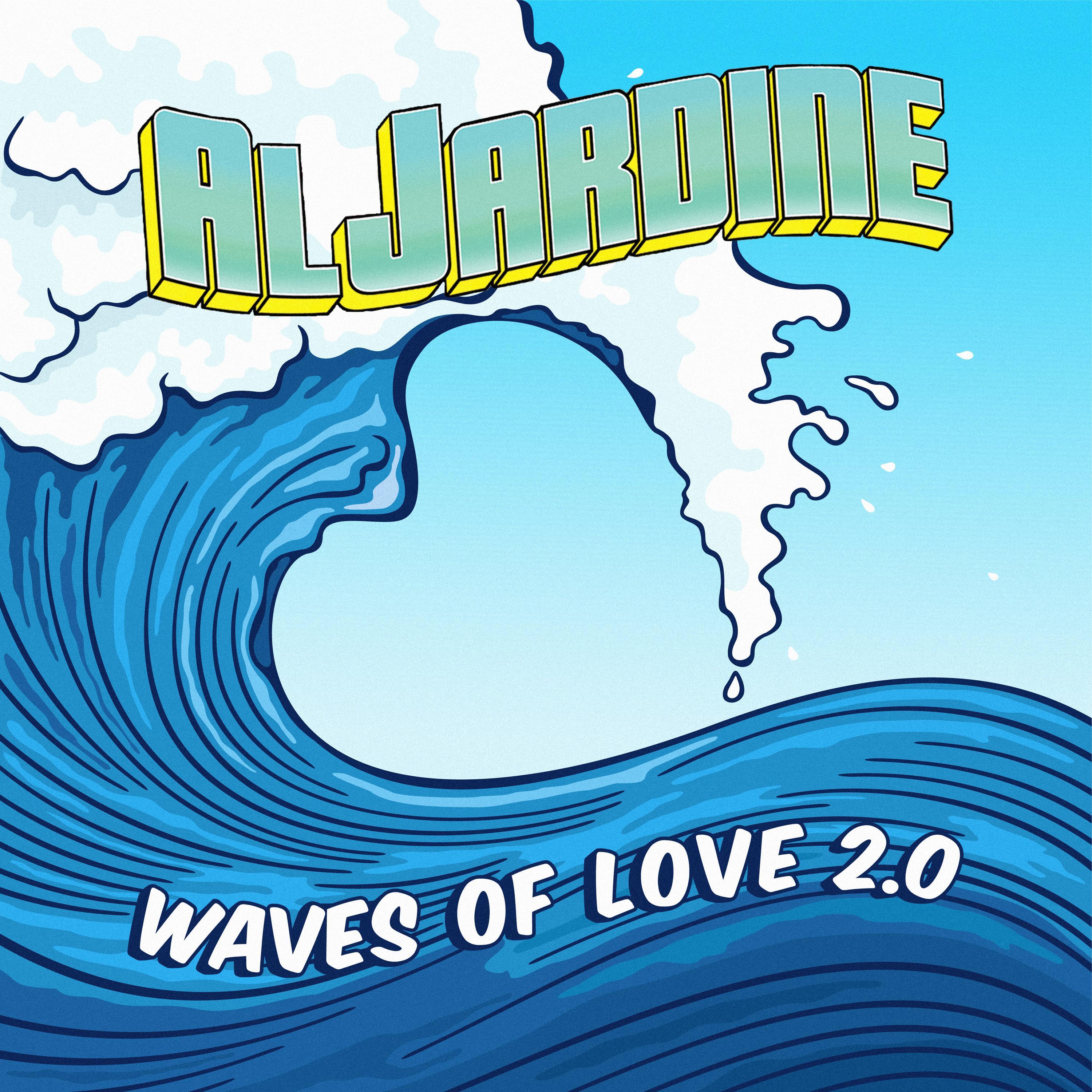 Al Jardine Waves of Love 2.0