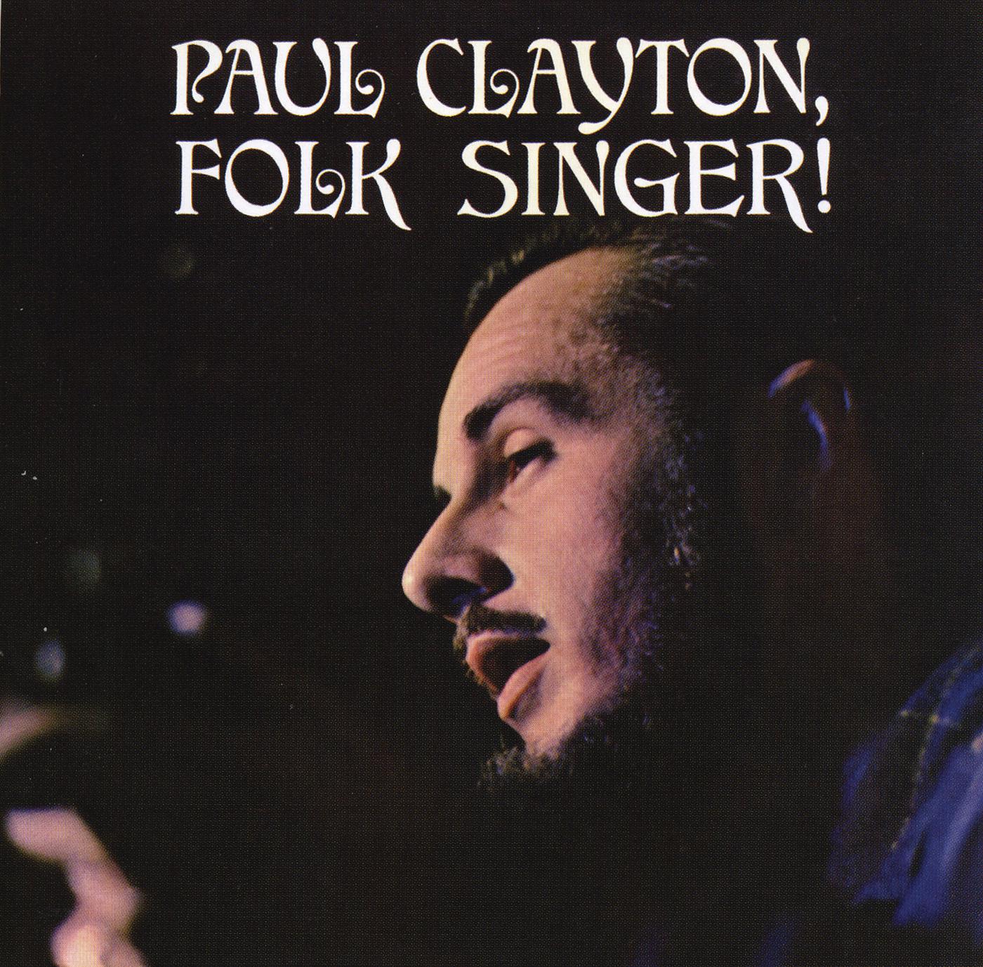 Paul Clayton - This Land Is Your Land (Album Version)