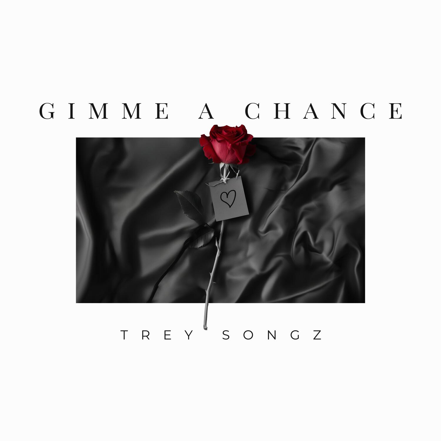 Gimme a Chance专辑