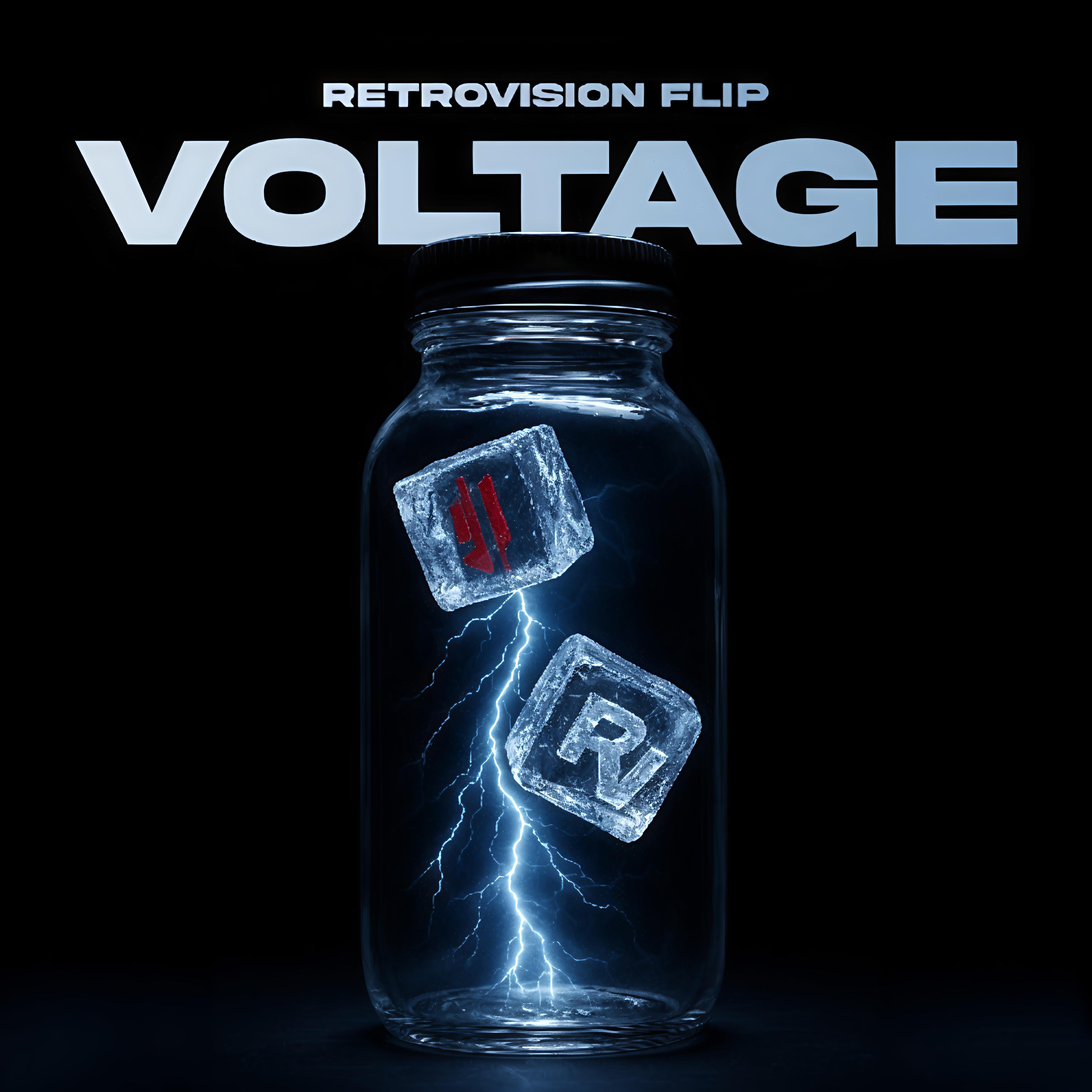 Voltage (RetroVision Flip)