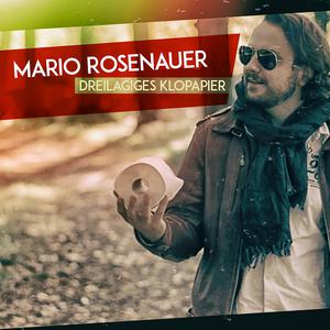 Dreilagiges klopapier (DJ Ostkurve Remix) - Mario Rosenauer (Karaoke Version) 带和声伴奏