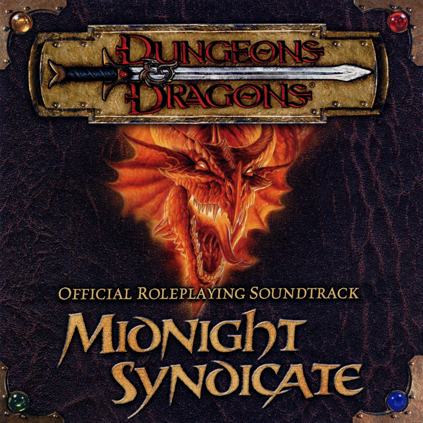 Dungeons & Dragons - Official Roleplaying Soundtrack