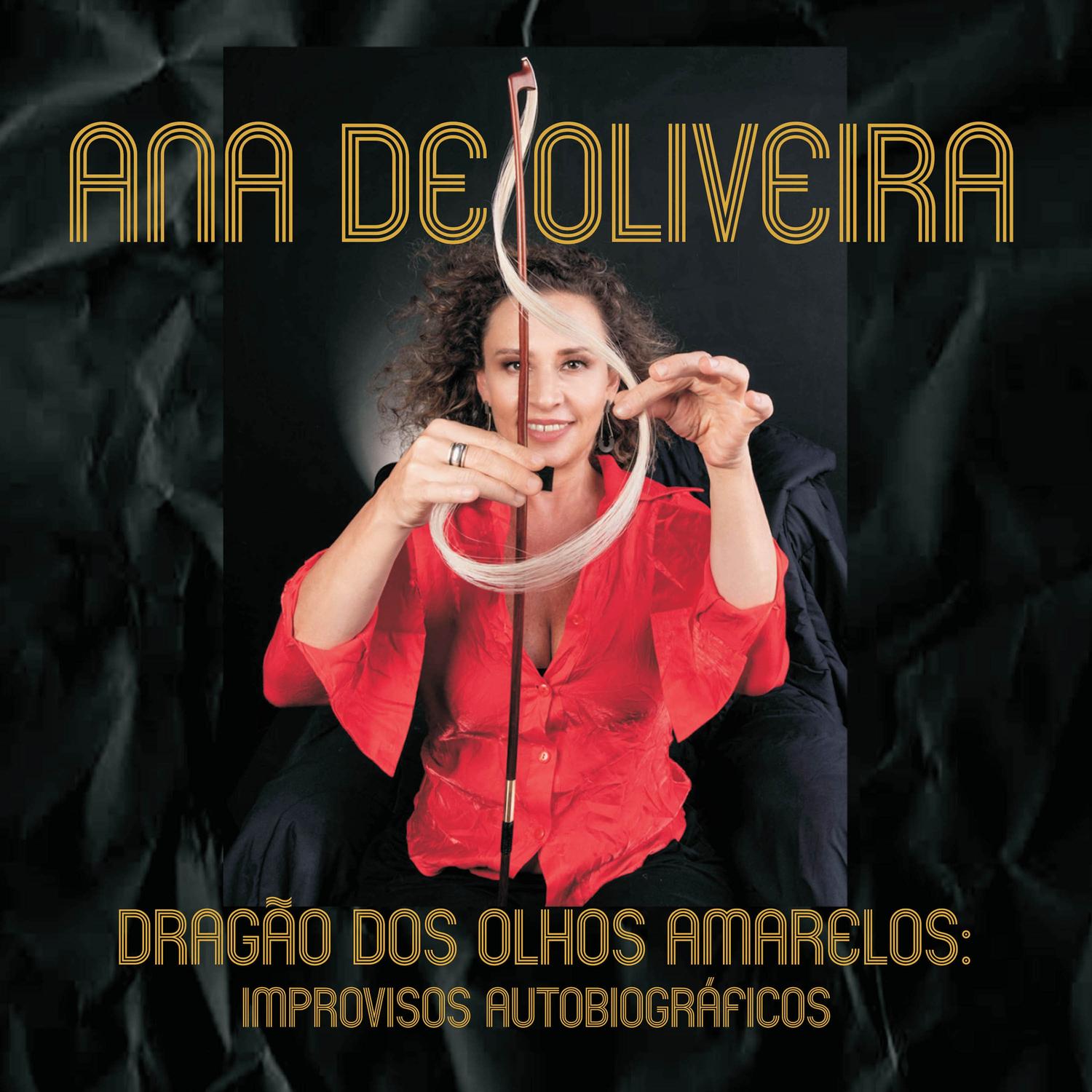 Dragão Dos Olhos Amarelos - Improvisos Autobiográficos