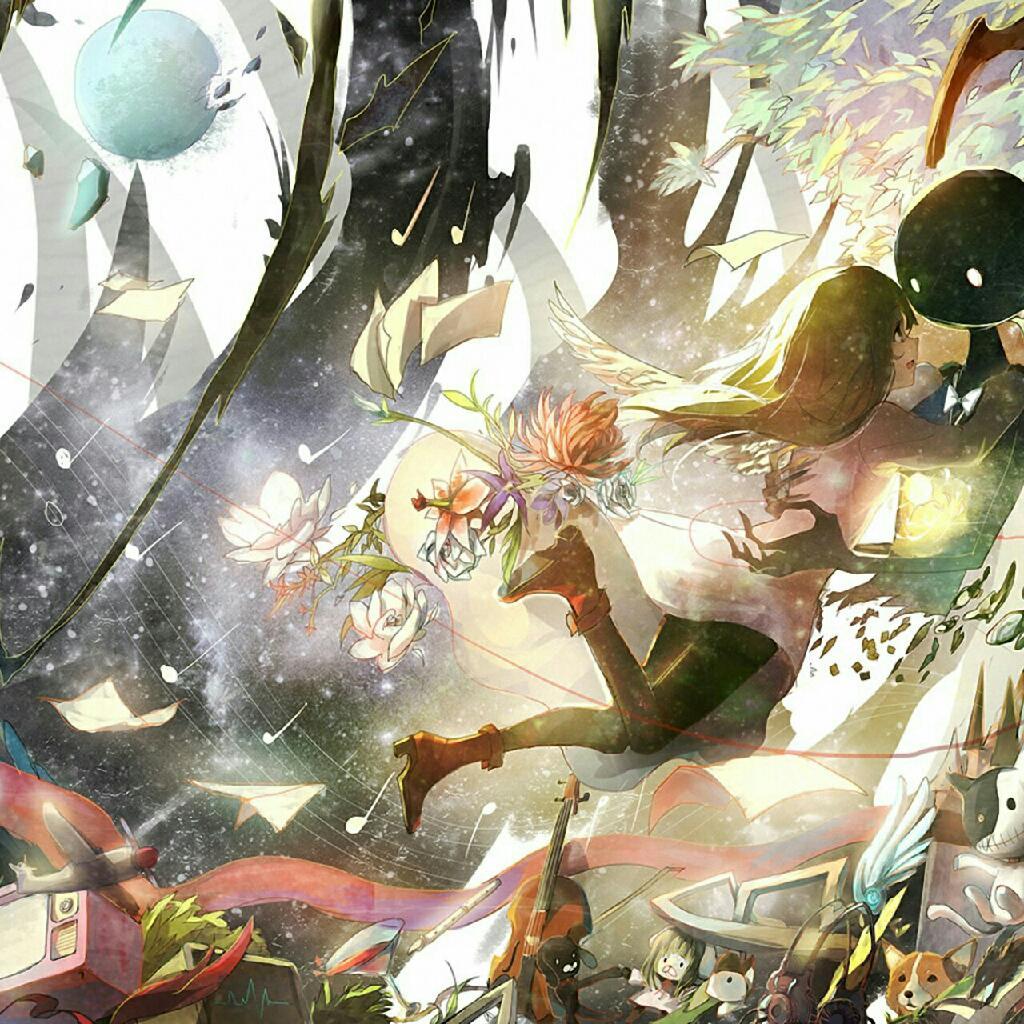 只想给你一个安静舒适的世界