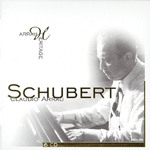 Claudio Arrau Performs Schubert [Box Set]专辑