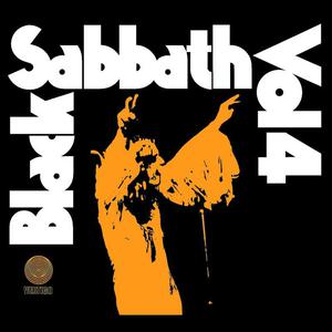 Black Sabbath-Changes  立体声伴奏 （升2半音）