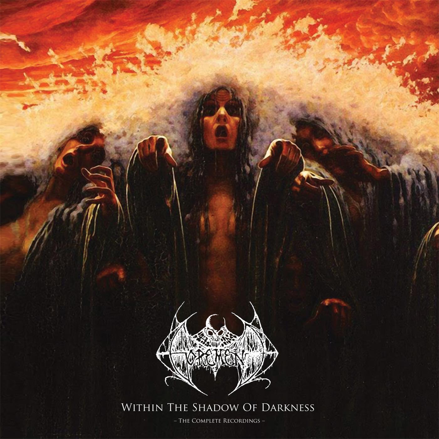 Within The Shadow Of Darkness (The Complete Recordings)