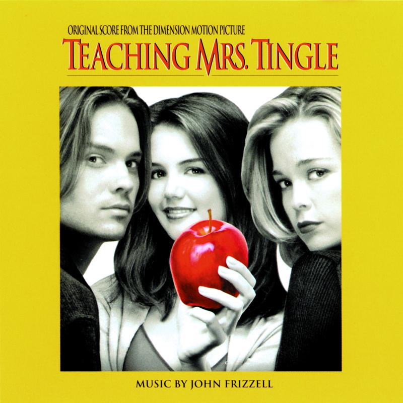 Teaching Mrs. Tingle ( Original Score From The Dimension Motion Picture)