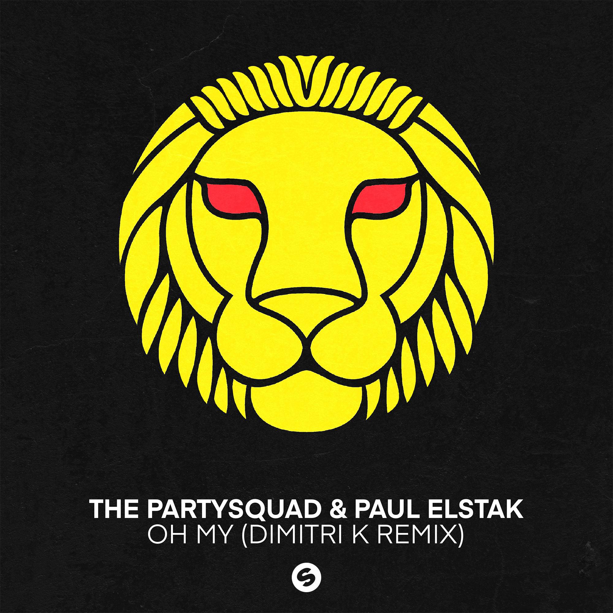 Oh My (Dimitri K Remix)专辑