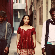 Carolina Chocolate Drops