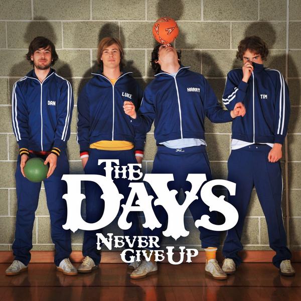 Never Give Up ( Vocal Up Version)