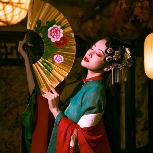 戏腔：唱尽世间“八风”炎凉冷暖 | 在线播放 | 网易云音乐