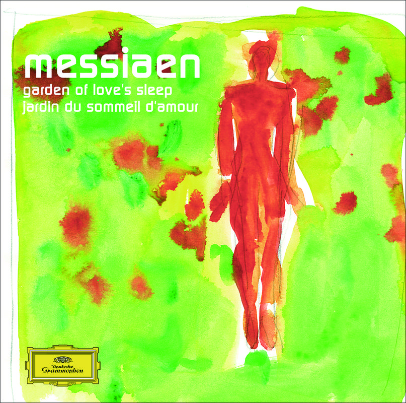 Messiaen - Garden of Love's Sleep专辑