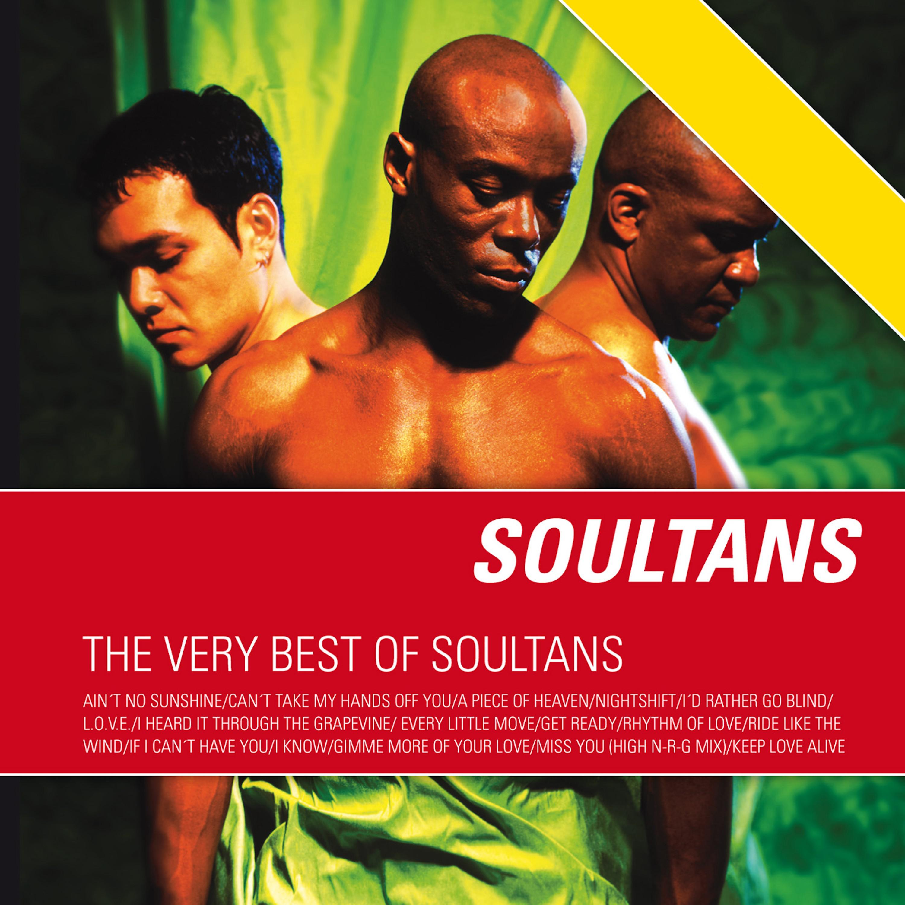 Soultans - Rhythm of Love