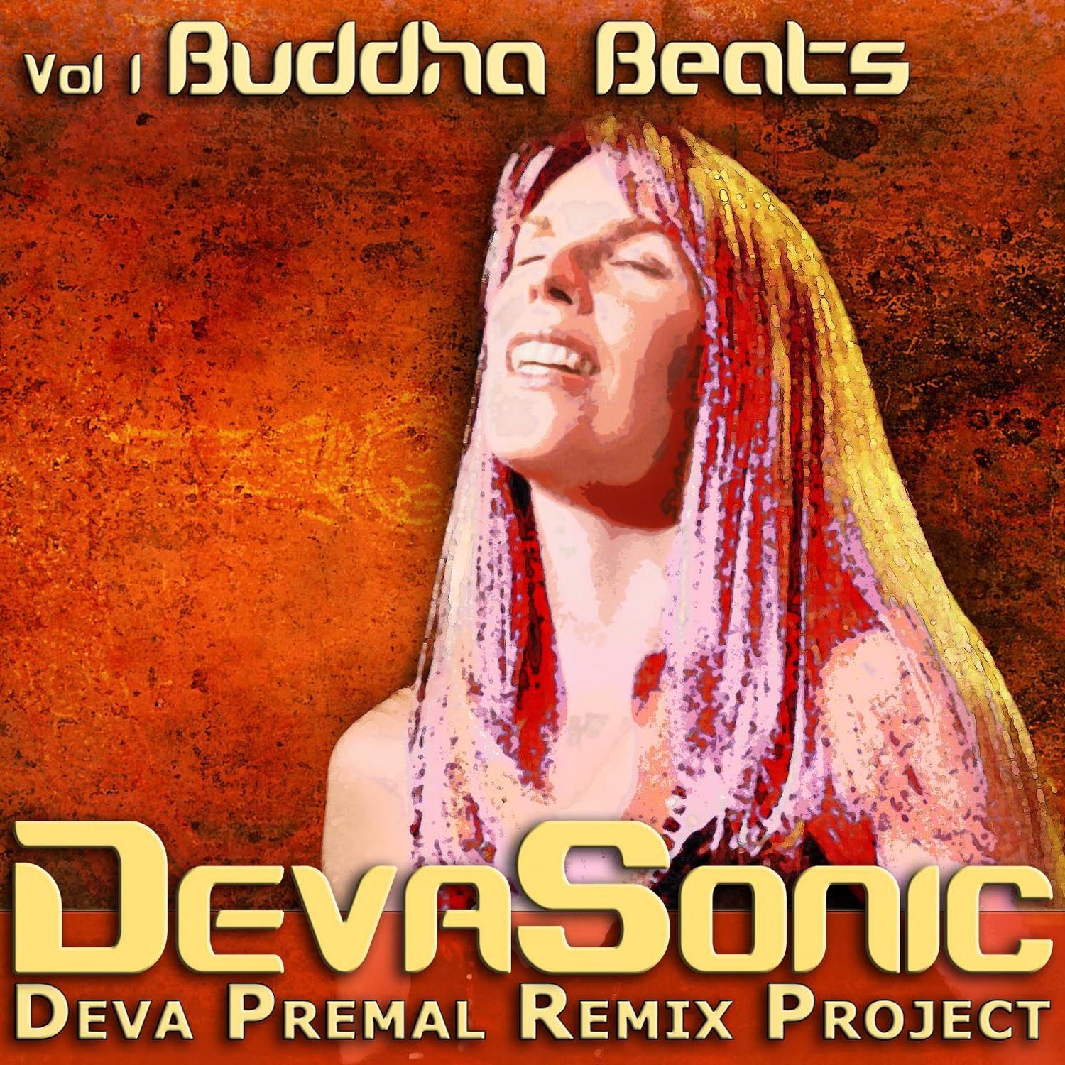 Devasonic, Vol. 1: Buddha Beats专辑