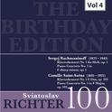 The Birthday Edition - Sviatoslav Richter, Vol. 4专辑