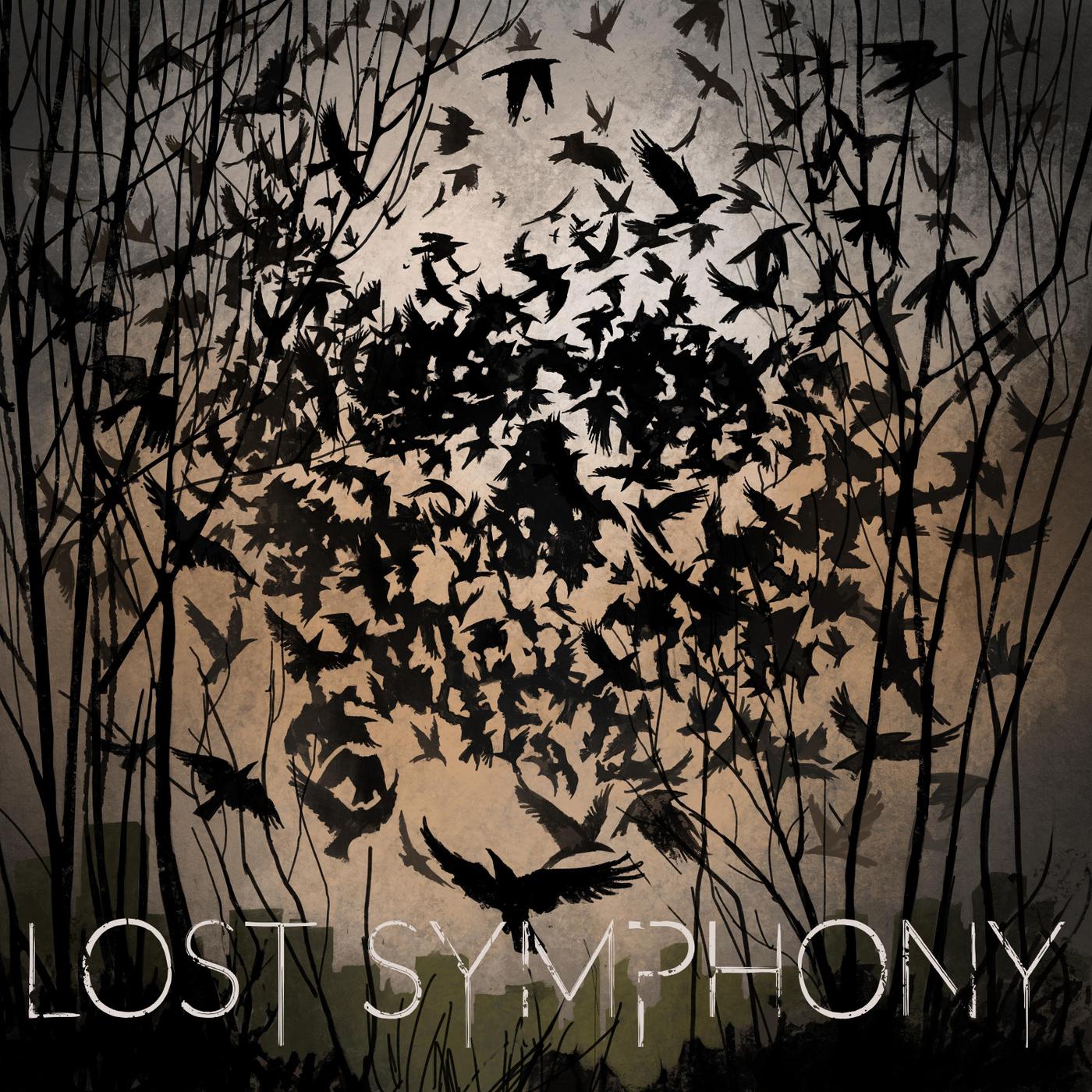 Lost Symphony - A Murder of Crows (feat. Jon Donias, Matt Bachand & Jimi Bell)