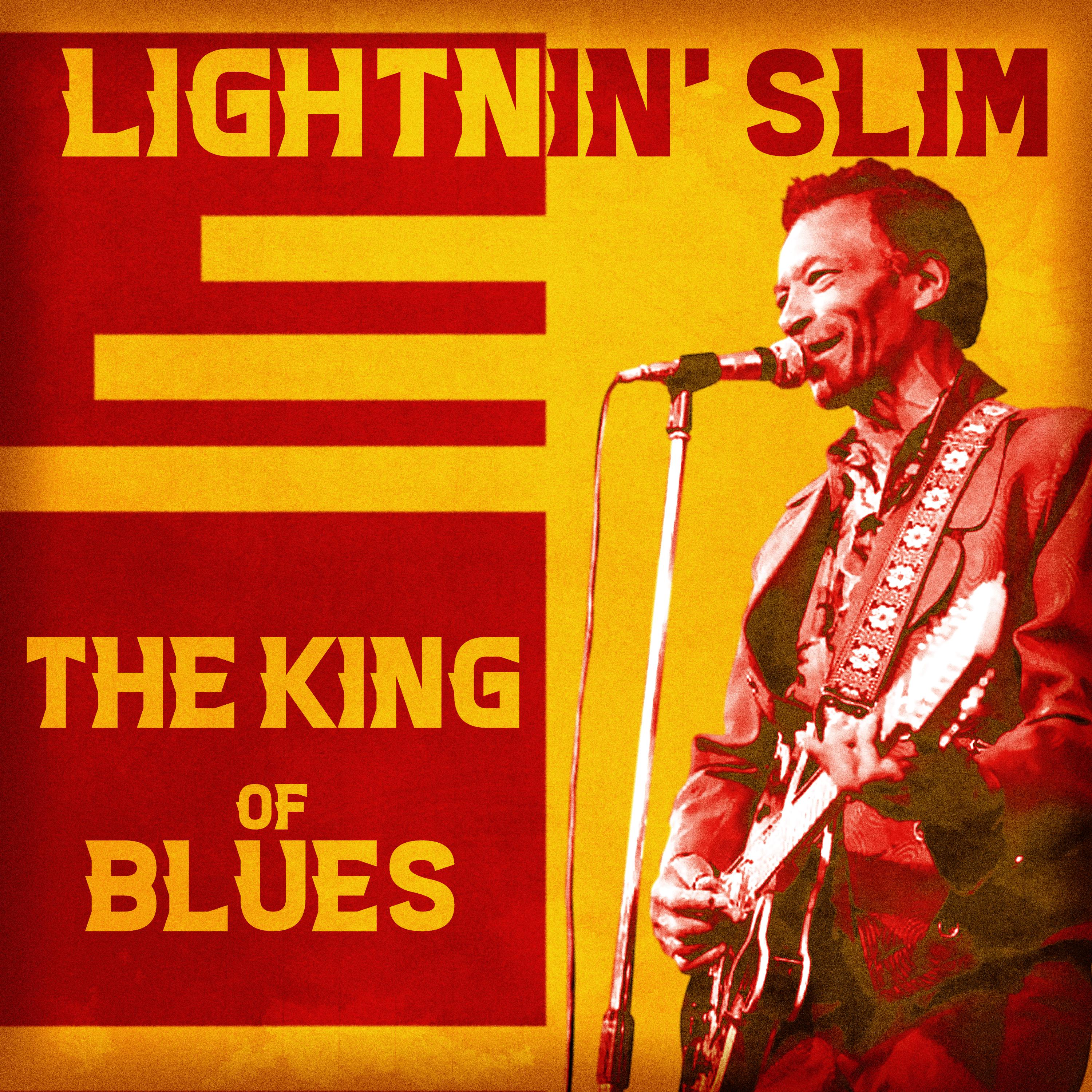 Lightnin' Slim - Bed Bug Blues (Remastered)