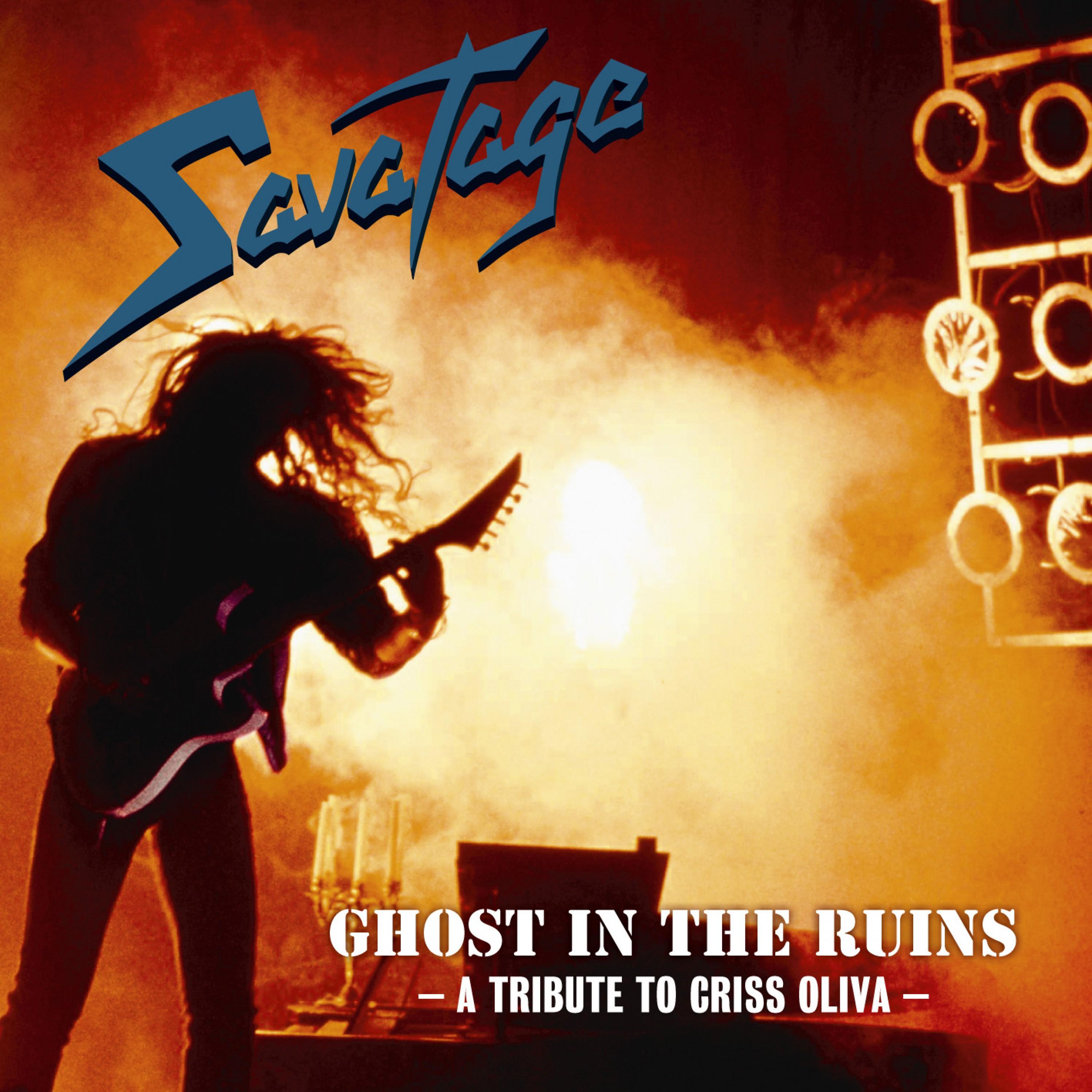 Ghost in the Ruins - A Tribute to Criss Oliva