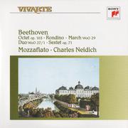 Beethoven: Octet Op. 103; Rondino WoO 25; March; Duo; Sextet
