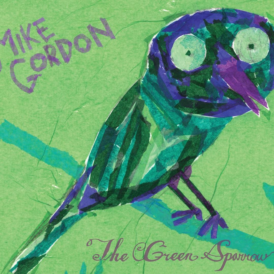The Green Sparrow