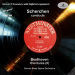BEETHOVEN, L. van: Overtures (LP Pure, Vol. 40) (Vienna State Opera Orchestra, Scherchen) (1952)专辑