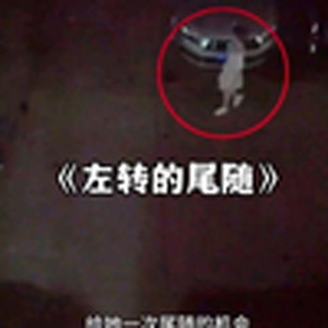 大型纪录片《左转的尾随》