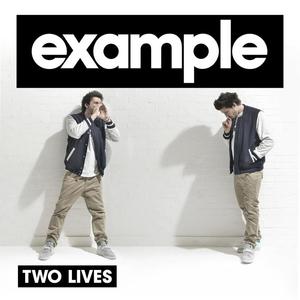 Example - TWO LIVES （降1半音）