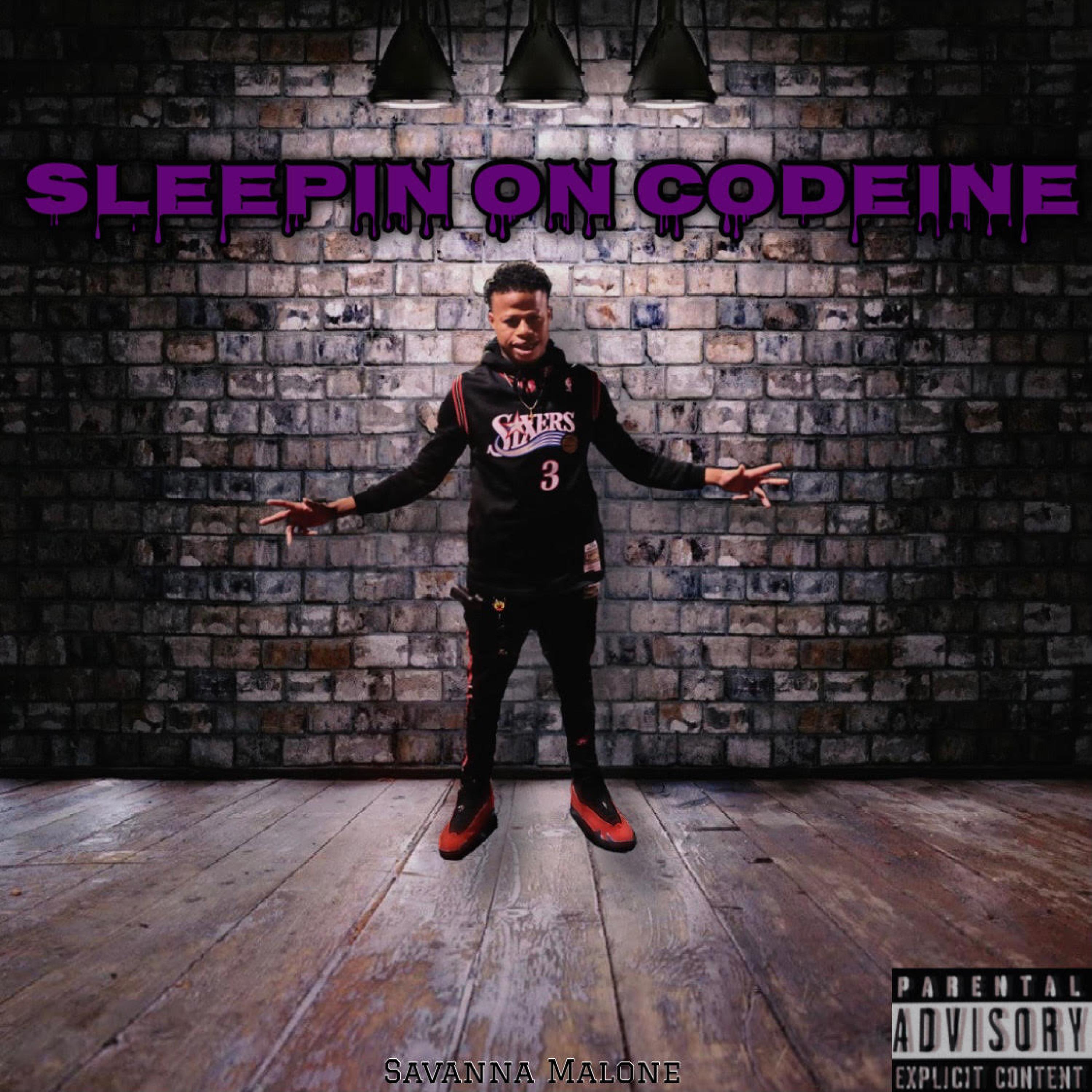 Sleepin' on Codeine Deluxe