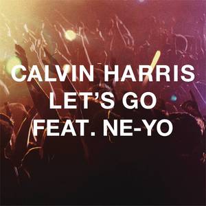 Calvin Harris - Let s Go （降8半音）