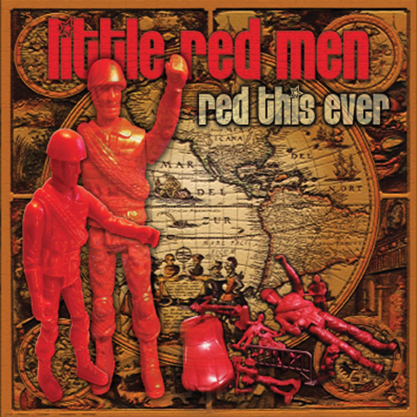 Little Red Men