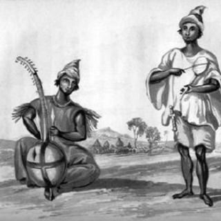 科拉琴～非洲的祥和之音